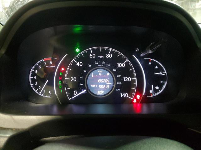 Photo 9 from auction – 2012 HONDA CR-V LX with VIN 2HKRM4H35CH610288