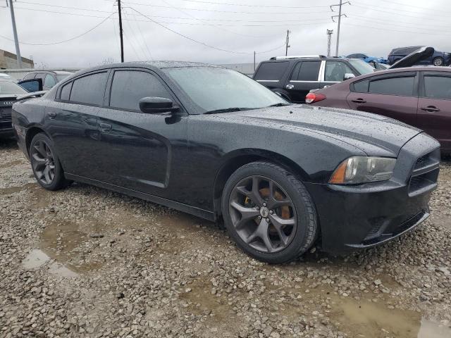 Photo 4 from auction – 2014 DODGE CHARGER SX with VIN 2C3CDXHGXEH199206