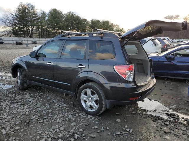 Photo 2 from auction – 2010 SUBARU FORESTER 2 with VIN JF2SH6CC0AH907636