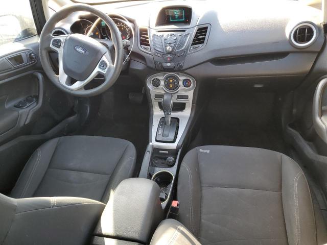 Photo 8 from auction – 2017 FORD FIESTA SE with VIN 3FADP4EJ4HM150357