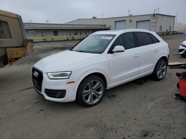 Photo 1 from auction – 2015 AUDI Q3 PRESTIG with VIN WA1GFCFS1FR007206