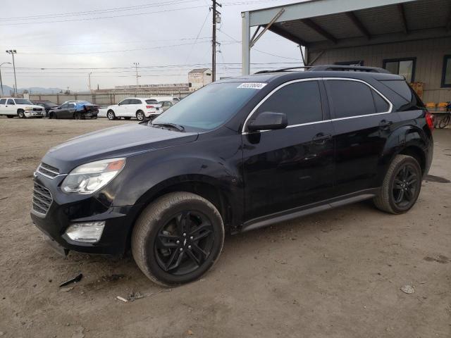 Photo 1 from auction – 2017 CHEVROLET EQUINOX LT with VIN 2GNALCEK5H1570543