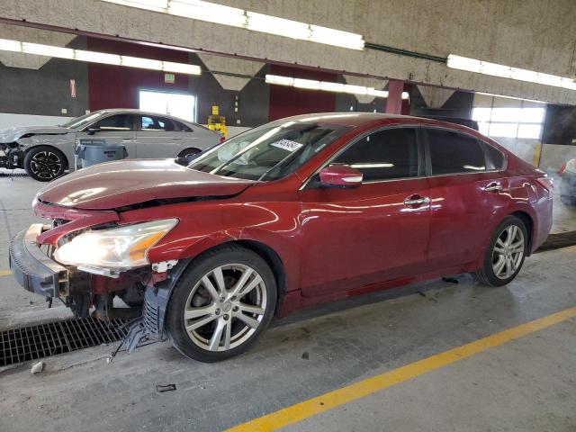 NISSAN ALTIMA 3.5 2013 with VIN 1N4BL3AP4DN455686 - Photo from auction