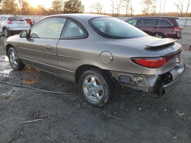 Photo 2 from auction – 2001 FORD ESCORT ZX2 with VIN 3FAFP11311R156589