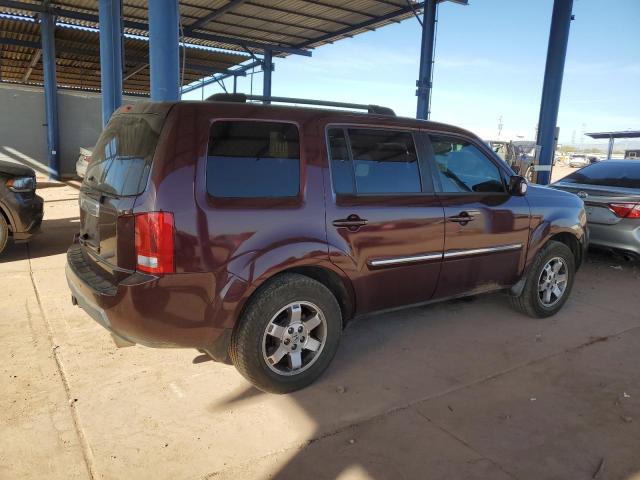 Photo 3 from auction – 2010 HONDA PILOT TOUR with VIN 5FNYF4H87AB001538