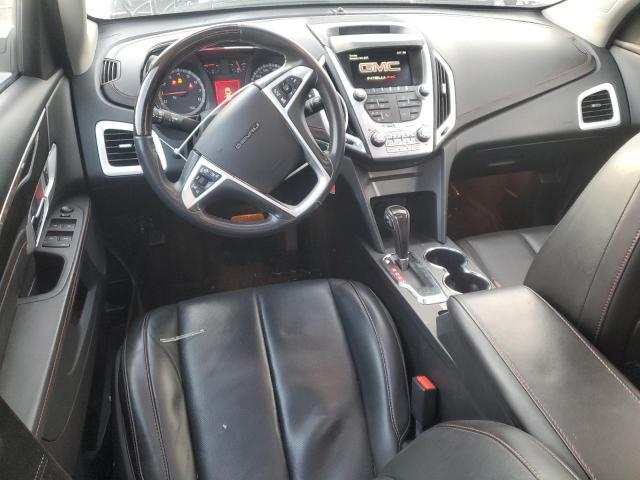 Photo 8 from auction – 2014 GMC TERRAIN DE with VIN 2GKFLUE3XE6289337