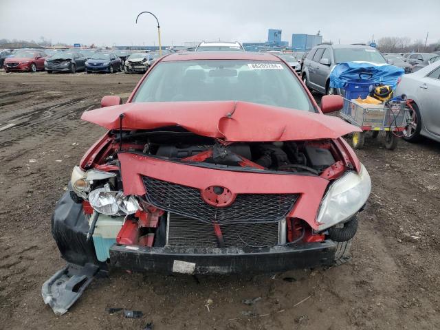 Photo 5 from auction – 2010 TOYOTA COROLLA BA with VIN 1NXBU4EE7AZ276237