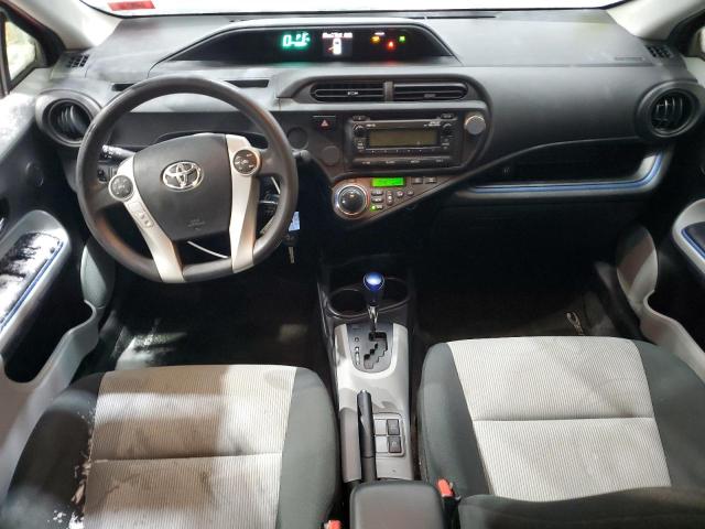 Photo 8 from auction – 2013 TOYOTA PRIUS C with VIN JTDKDTB38D1055270