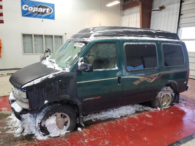 CHEVROLET ASTRO 1999 with VIN 1GBEL19W3XB147751 - Photo from auction