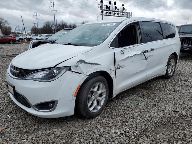 CHRYSLER PACIFICA T 2018 with VIN 2C4RC1FG9JR125921 - Photo from auction