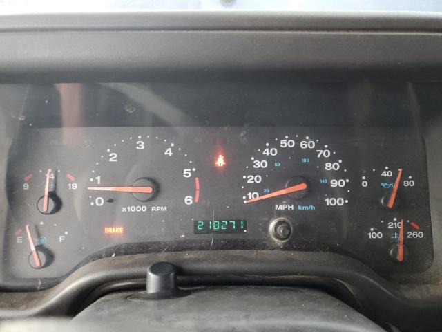 Photo 9 from auction – 2002 JEEP WRANGLER / with VIN 1J4FA39S62P743666