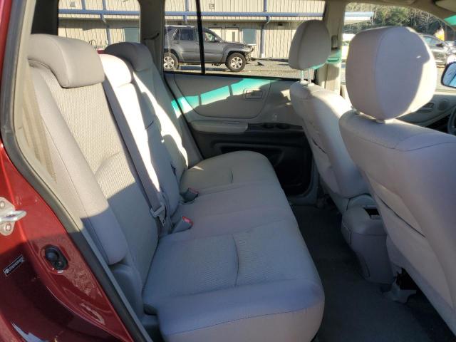 Photo 11 from auction – 2007 TOYOTA HIGHLANDER with VIN JTEGD21A270169187