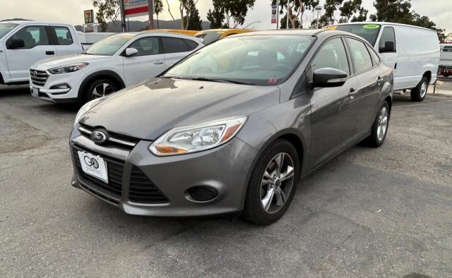 Photo 2 from auction – 2013 FORD FOCUS SE with VIN 1FADP3F22DL374997