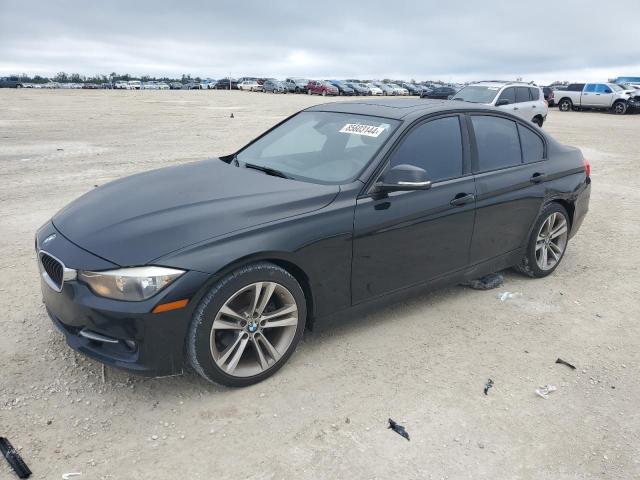 BMW 328 I 2013 with VIN WBA3A5C56DF357925 - Photo from auction