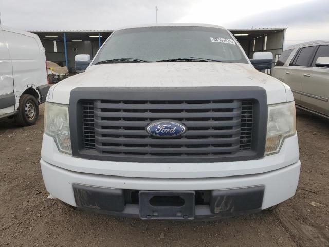 Photo 5 from auction – 2011 FORD F150 with VIN 1FTMF1CM6BKD87830