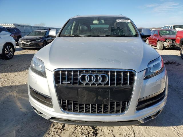 Photo 5 from auction – 2015 AUDI Q7 PREMIUM with VIN WA1LGAFE0FD017992