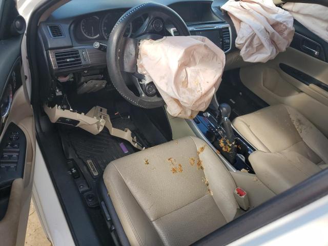 Photo 8 from auction – 2016 HONDA ACCORD EXL with VIN 1HGCR2F89GA237264
