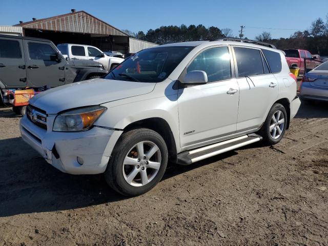 TOYOTA RAV4 LIMIT 2007 with VIN JTMZK34V675009307 - Photo from auction