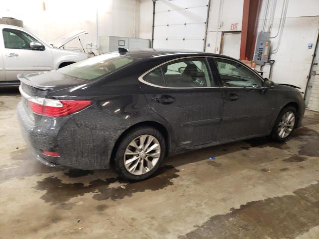 Снимка 3 от търг – 2015 LEXUS ES 300H с VIN JTHBW1GG1F2082610