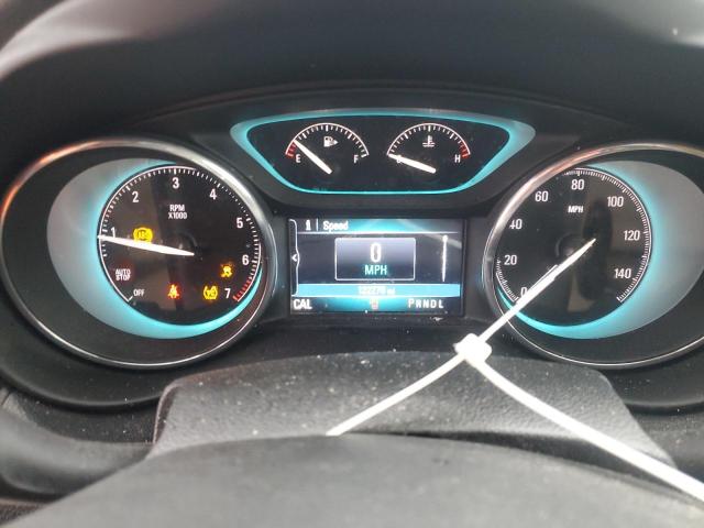 Photo 9 from auction – 2018 BUICK ENVISION P with VIN LRBFXBSA8JD052251