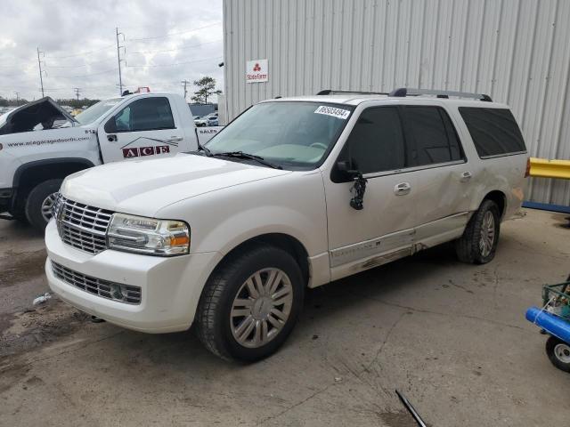 LINCOLN NAVIGATOR 2014 with VIN 5LMJJ3J56EEL06961 - Photo from auction