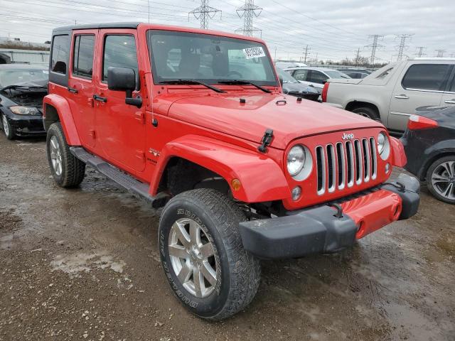 Photo 4 from auction – 2016 JEEP WRANGLER U with VIN 1C4HJWEG5GL274084