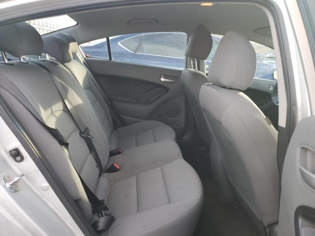 Photo 10 from auction – 2017 KIA FORTE LX with VIN 3KPFK4A77HE151315
