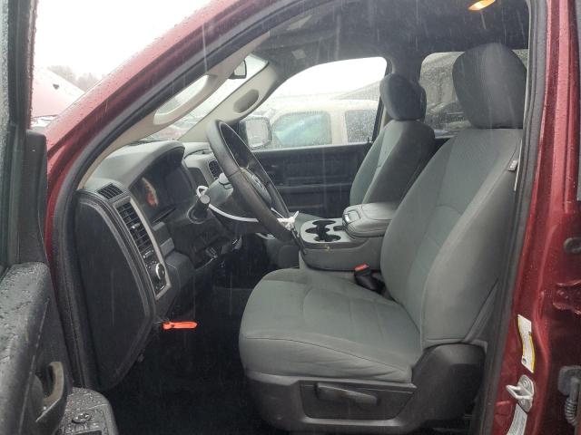 Photo 7 from auction – 2016 RAM 1500 ST with VIN 3C6RR7KT1GG301595