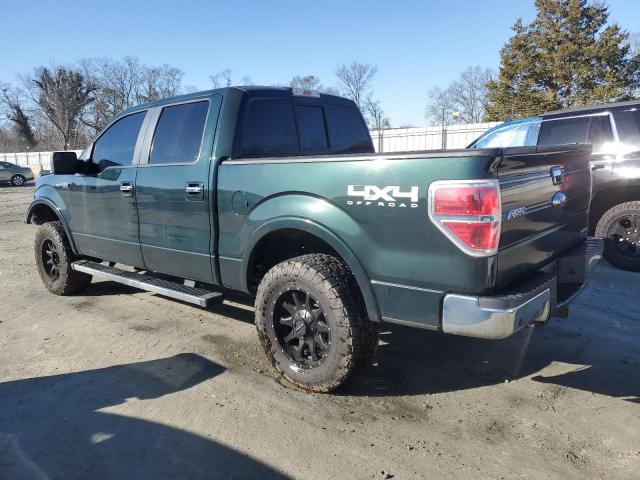 Photo 2 from auction – 2013 FORD F150 SUPER with VIN 1FTFW1EF3DKD01481