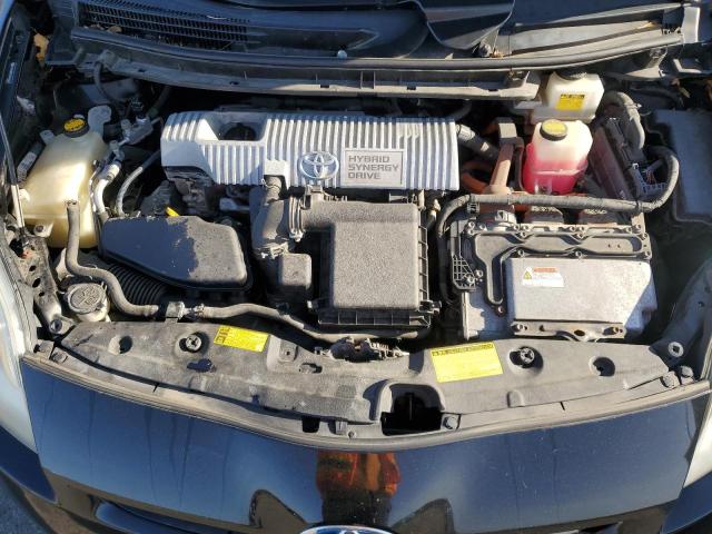 Photo 11 from auction – 2010 TOYOTA PRIUS with VIN JTDKN3DU7A0036634