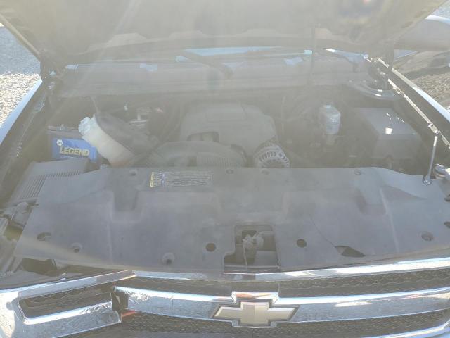 Photo 11 from auction – 2010 CHEVROLET SILVERADO with VIN 1GCSCREA0AZ245786