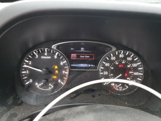 Photo 9 from auction – 2020 NISSAN PATHFINDER with VIN 5N1DR2BN0LC625637