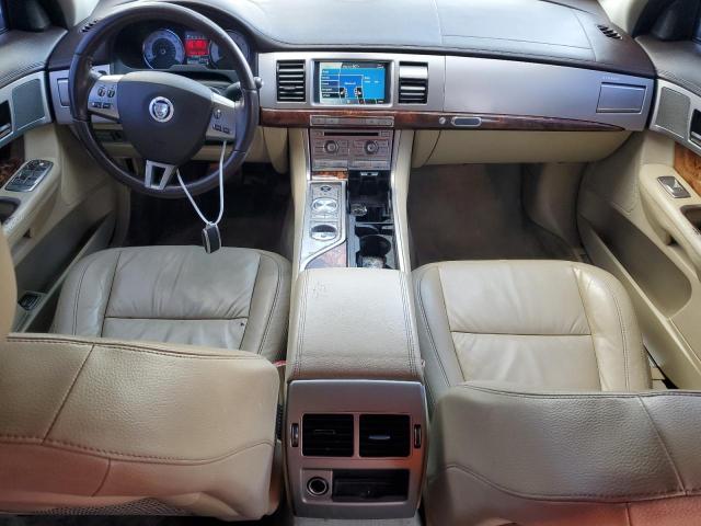 Photo 8 from auction – 2011 JAGUAR XF with VIN SAJWA0FB0BLR87041