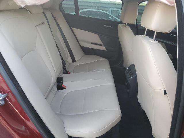 Photo 10 from auction – 2017 JAGUAR XE with VIN SAJAR4BG8HA952599