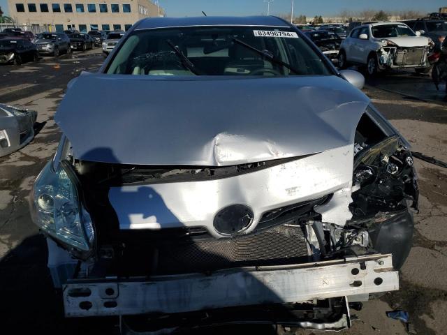 Photo 5 from auction – 2010 TOYOTA PRIUS with VIN JTDKN3DU9A5222811