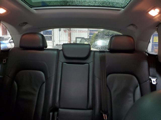 Photo 10 from auction – 2017 AUDI Q5 PREMIUM with VIN WA1C2AFP6HA094791