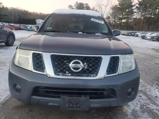 Photo 5 from auction – 2012 NISSAN PATHFINDER with VIN 5N1AR1NB1CC604097