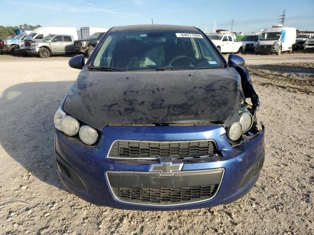 Photo 5 from auction – 2013 CHEVROLET SONIC LT with VIN 1G1JC5SH9D4240666