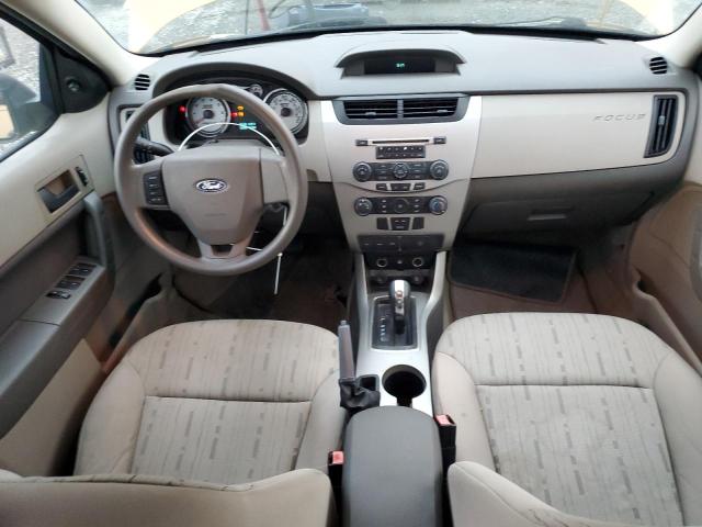 Photo 8 from auction – 2009 FORD FOCUS SE with VIN 1FAHP35N19W117364