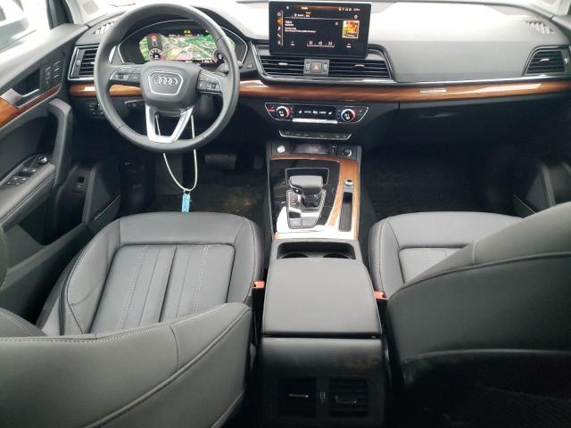 Photo 8 from auction – 2023 AUDI Q5 PREMIUM with VIN WA1EAAFY1P2132117