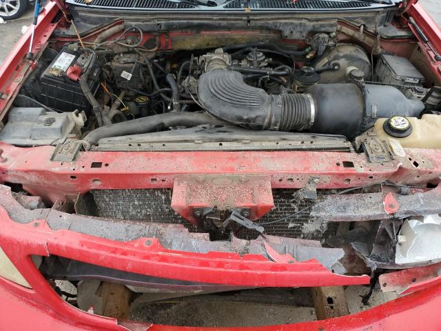Photo 11 from auction – 2003 FORD F150 with VIN 1FTRX18L13NB87974
