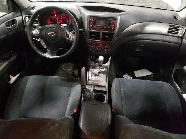 Photo 8 from auction – 2011 SUBARU IMPREZA 2. with VIN JF1GH6B69BH822589