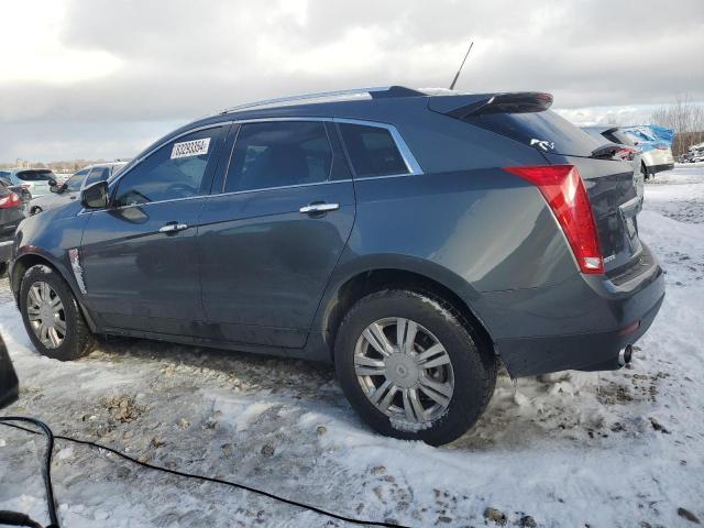 Photo 2 from auction – 2012 CADILLAC SRX LUXURY with VIN 3GYFNAE33CS566407