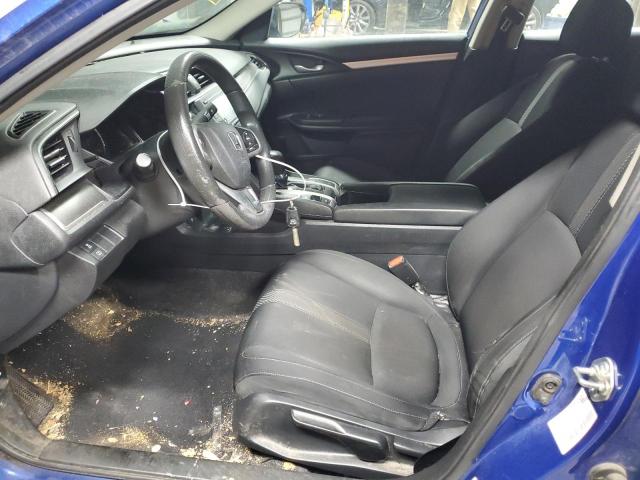 Photo 7 from auction – 2016 HONDA CIVIC LX with VIN 19XFC2F59GE060053