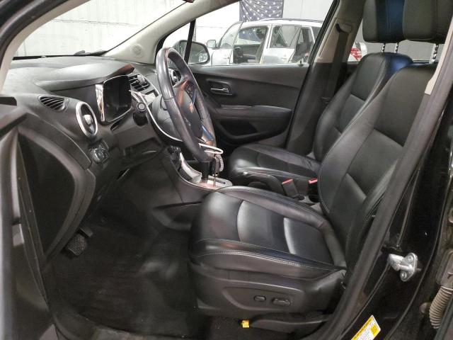 Photo 7 from auction – 2015 CHEVROLET TRAX with VIN 3GNCJTSB9FL245473