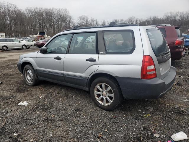 صورة رقم 2 من المزاد - 2004 SUBARU FORESTER 2 مع VIN JF1SG63684H741212