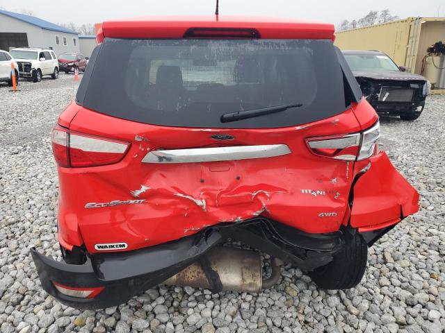 Zdjęcie 6 z aukcji – 2019 FORD ECOSPORT T z VIN MAJ6S3KL9KC271143