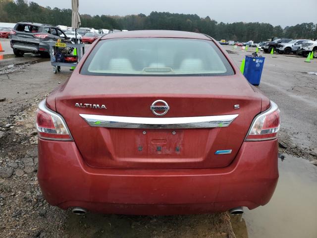 Photo 6 from auction – 2014 NISSAN ALTIMA 2.5 with VIN 1N4AL3AP4EN200503