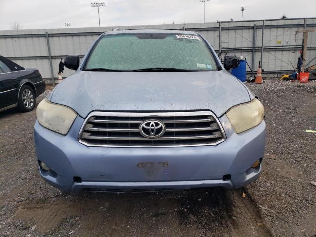Photo 5 from auction – 2008 TOYOTA HIGHLANDER with VIN JTEES42A382038606
