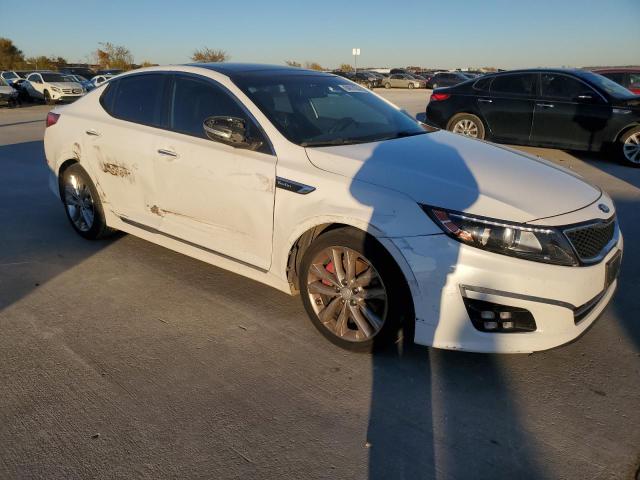 Photo 4 from auction – 2015 KIA OPTIMA SX with VIN 5XXGR4A64FG505187